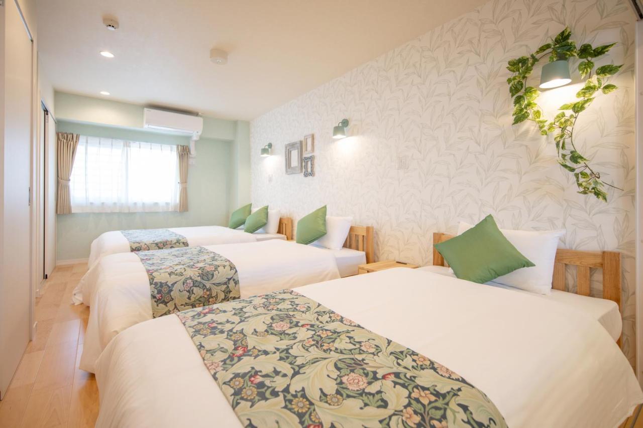 Hotel Haabesu Okinawa Urasoe Zewnętrze zdjęcie