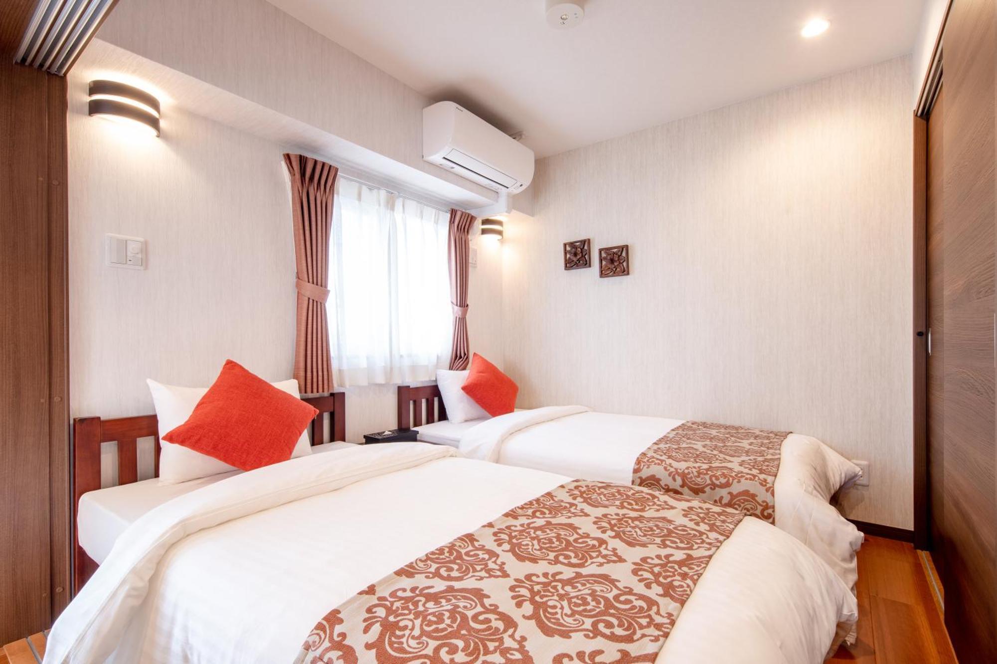 Hotel Haabesu Okinawa Urasoe Zewnętrze zdjęcie