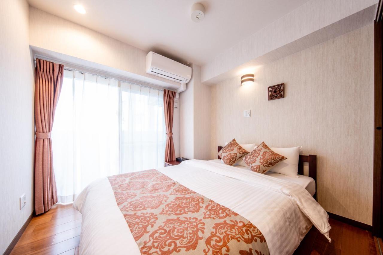 Hotel Haabesu Okinawa Urasoe Zewnętrze zdjęcie